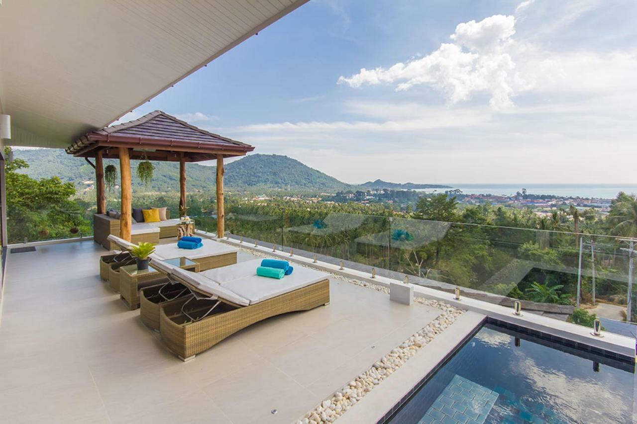 Pousada Stunning Sea View Koh Samui *