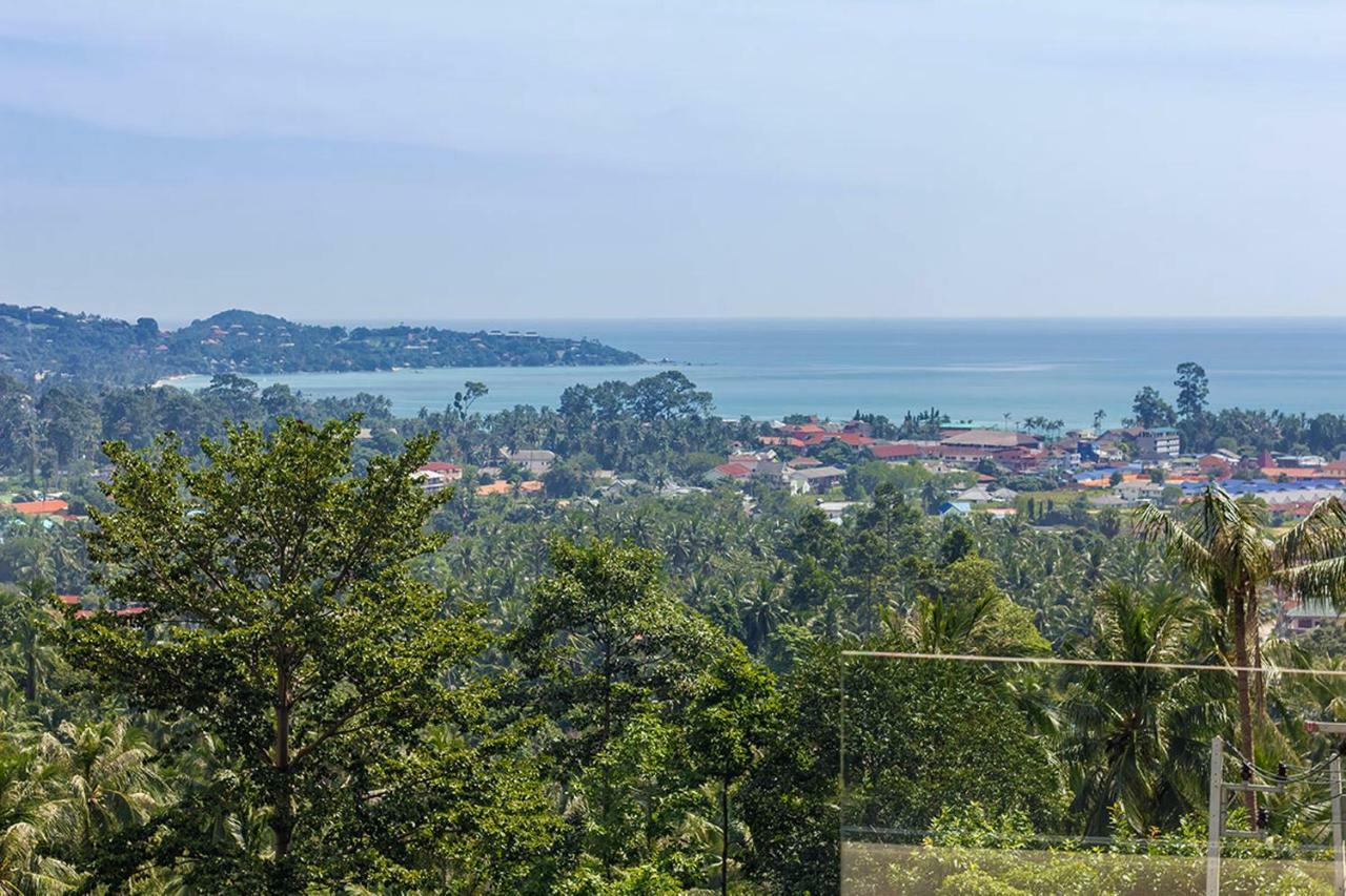 Stunning Sea View Koh Samui Pousada *
