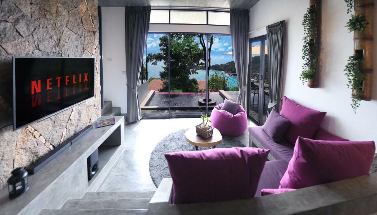 Villa Pahili Pool - Sha Koh Tao