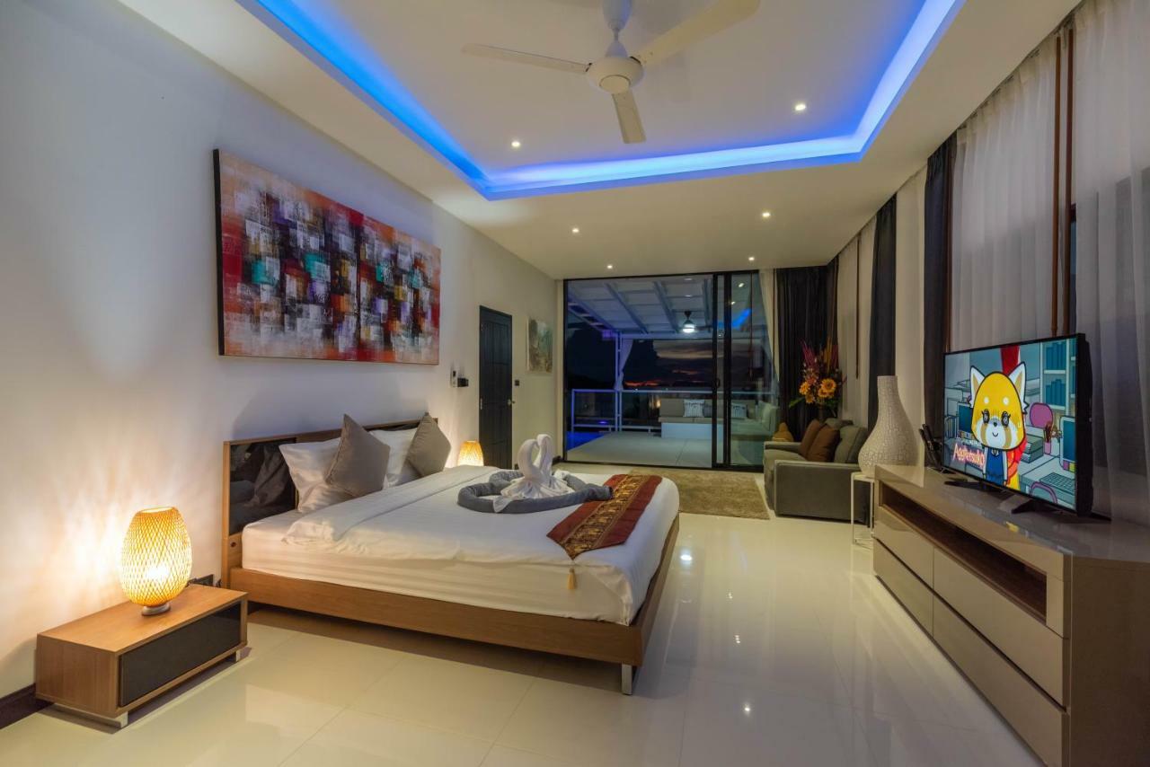 Sunset Paradise Villa *
