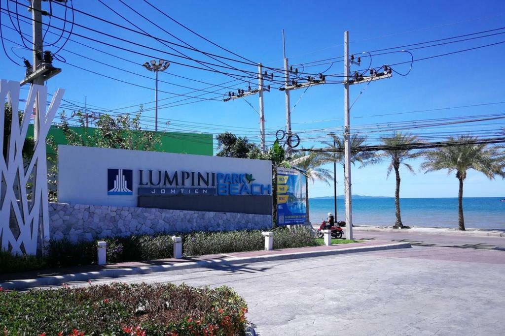 Apartment Side Seaview Of Lumpini Cando *