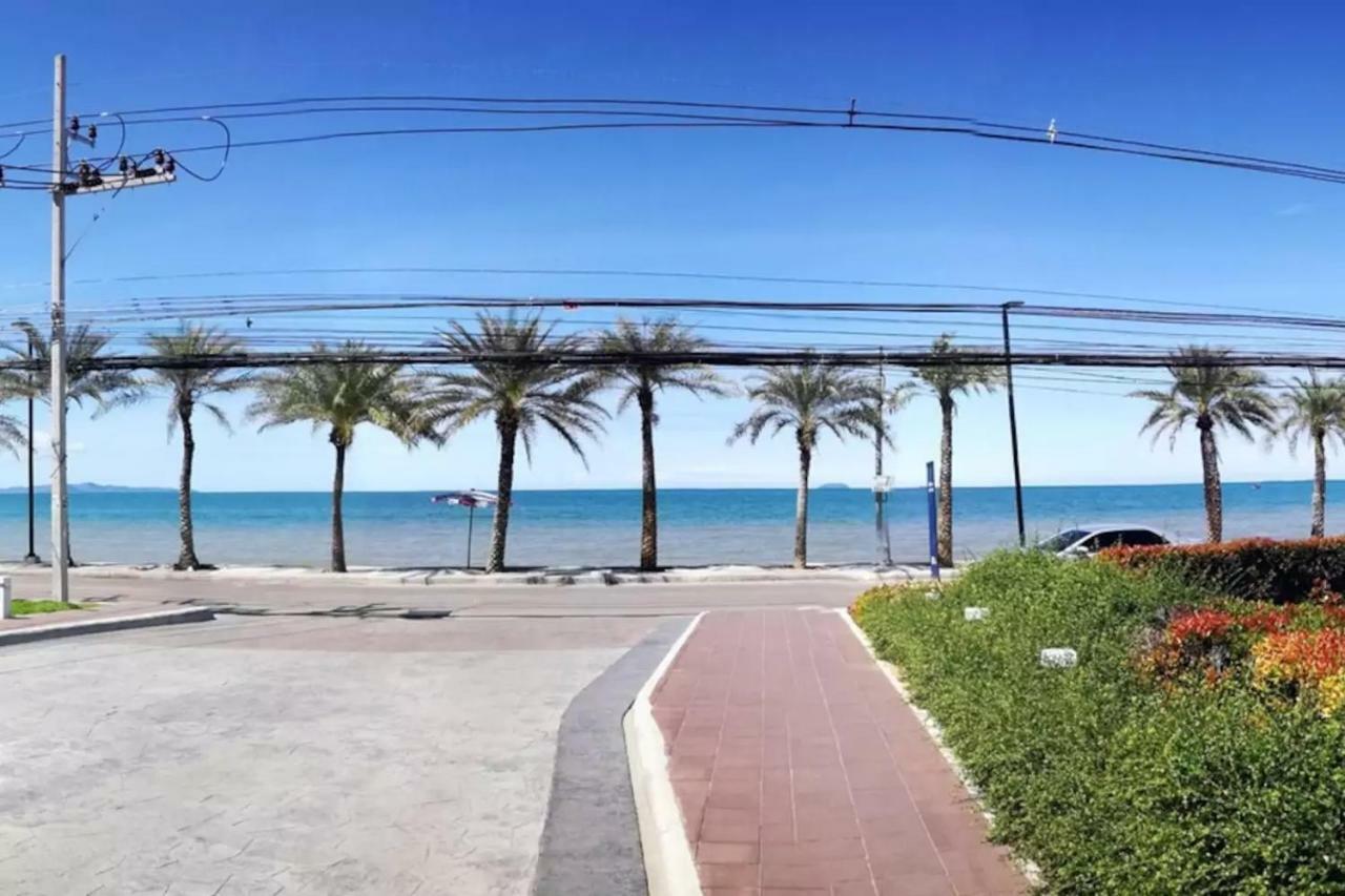 Apartment Side Seaview Of Lumpini Cando *