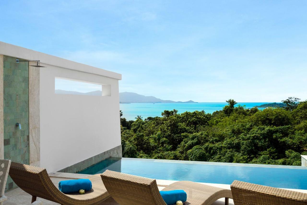 Sunset Lagoon | Rihanna 2 Villa Bang Rak Beach (Koh Samui)