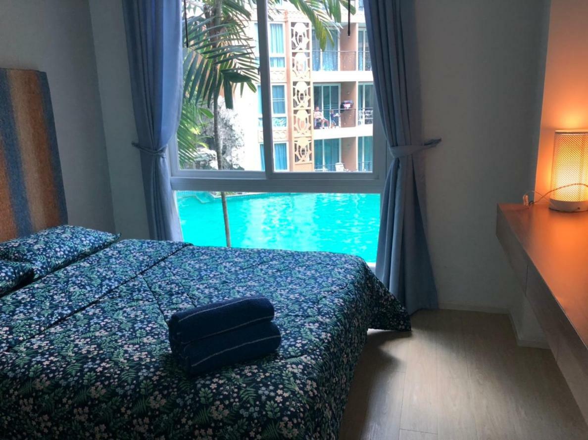 Atlantis Apartment Jomtien Beach