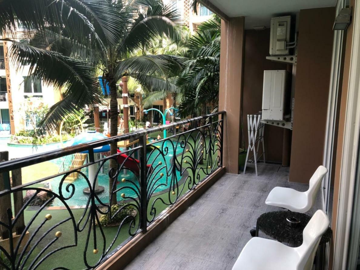 Apartment Atlantis Jomtien Beach