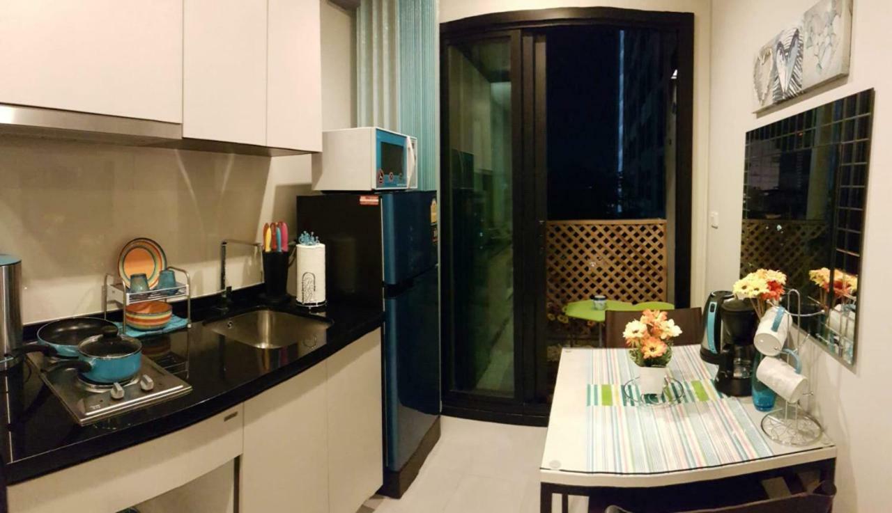 Center Seascape Apartamento Pattaya