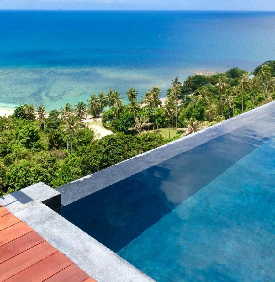 St Barth Villa Salad Beach