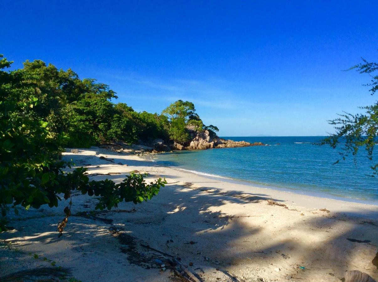 St Barth Salad Beach
