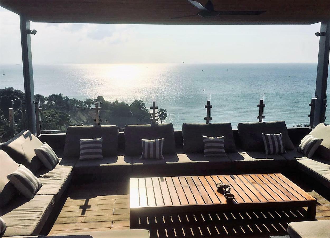 Villa St Barth Salad Beach