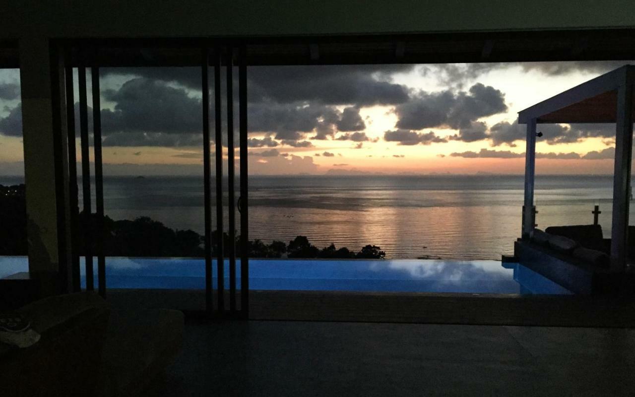 Villa St Barth Salad Beach