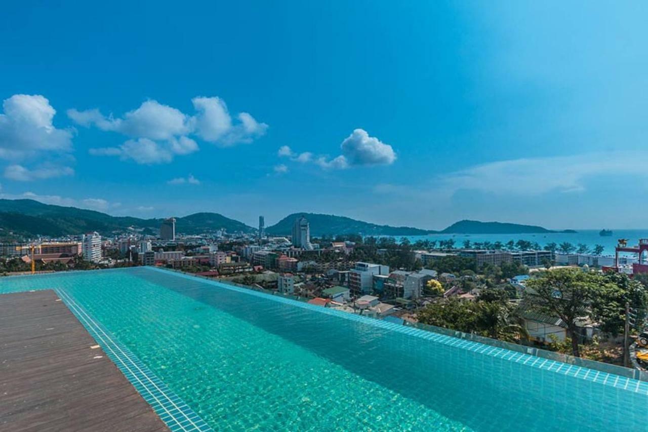 Apartamento Wow At Unity Patong