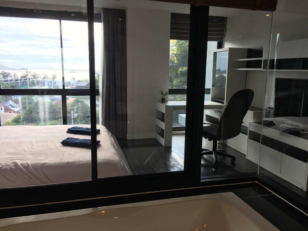 Wow At Unity Apartamento Patong