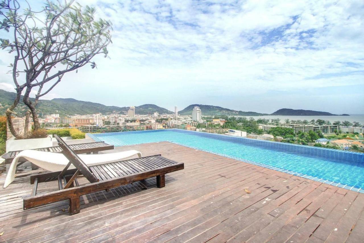 Apartamento Wow At Unity Patong