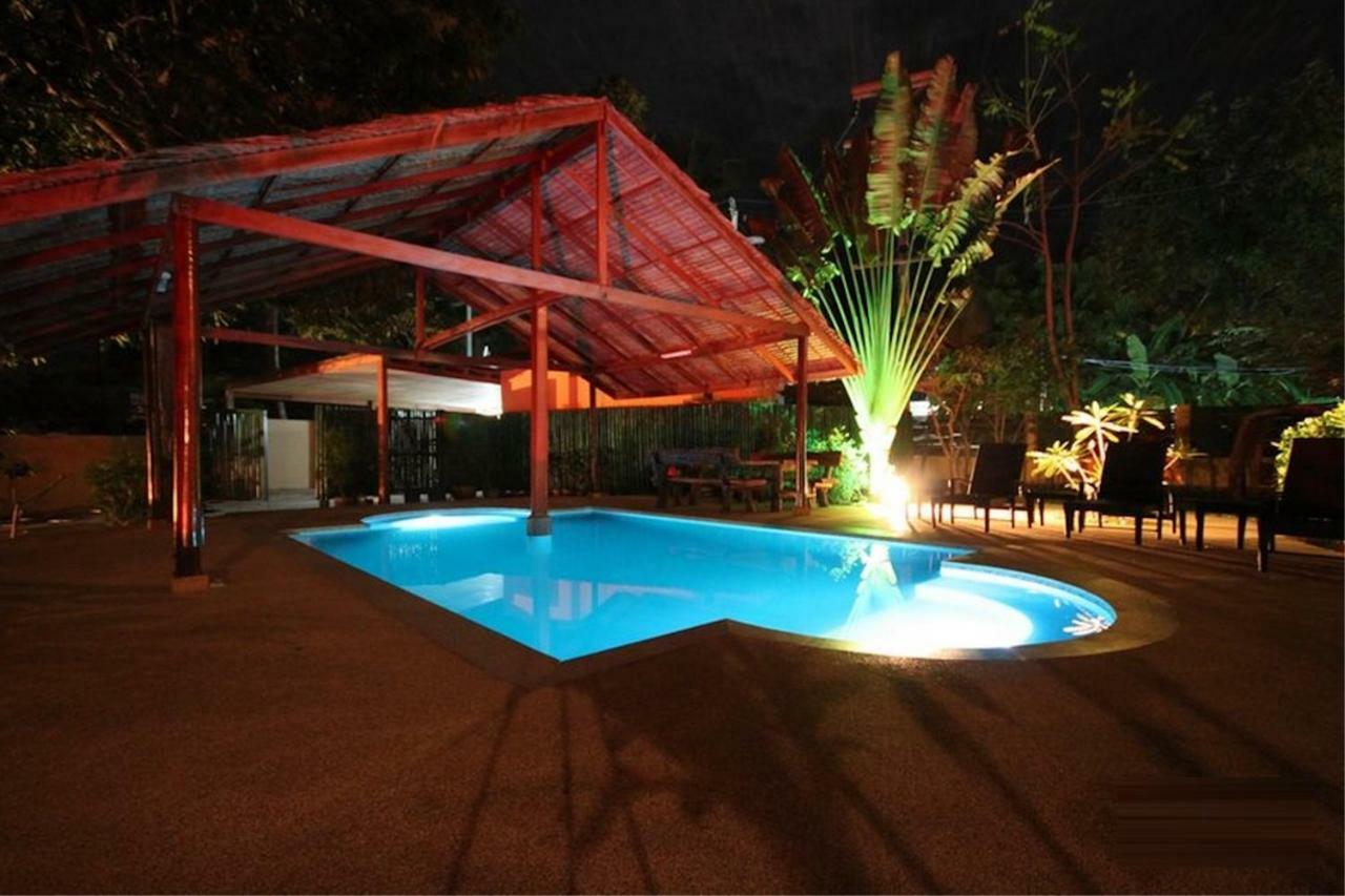 7 Bedroom Seafront Phanghan Sdv232-by Samui Dream Villa *