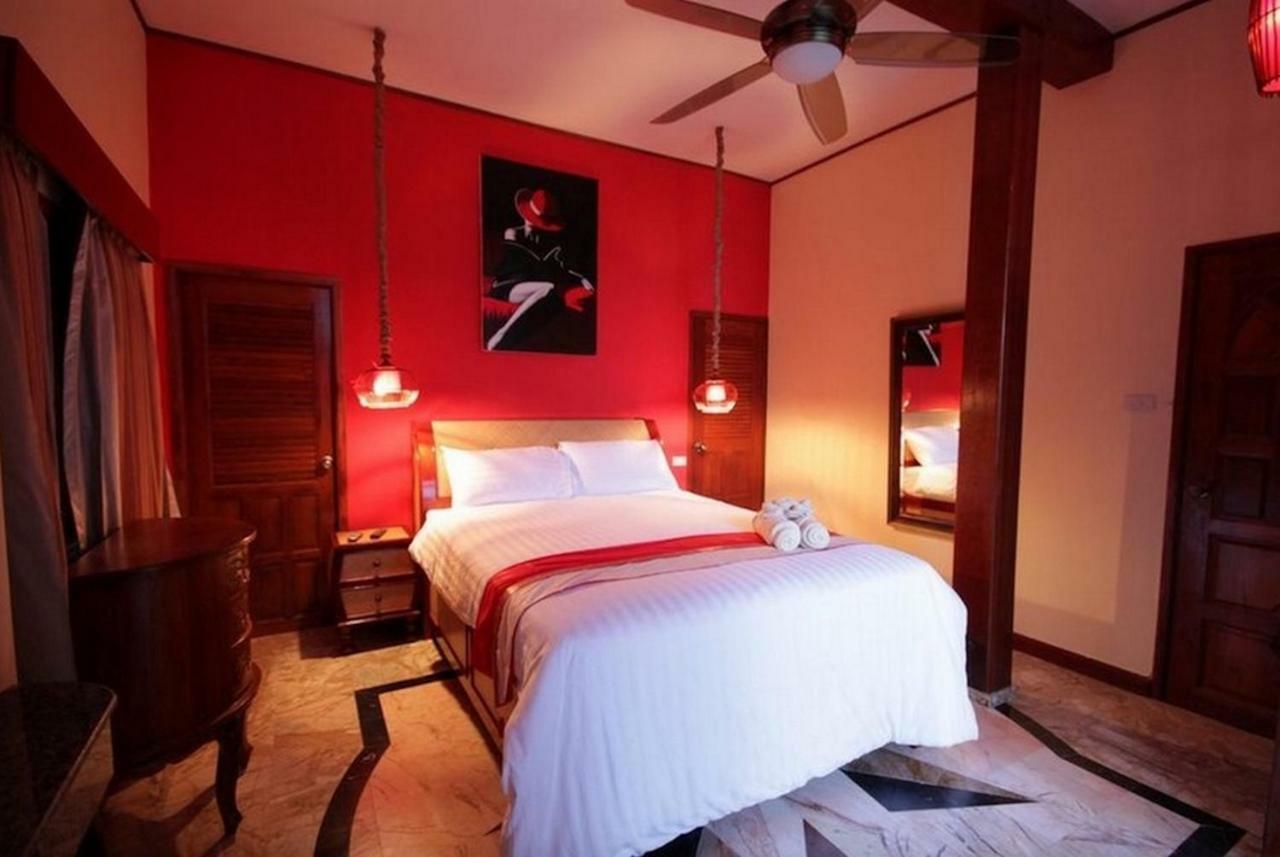 Villa 7 Bedroom Seafront Phanghan Sdv232-by Samui Dream Srithanu
