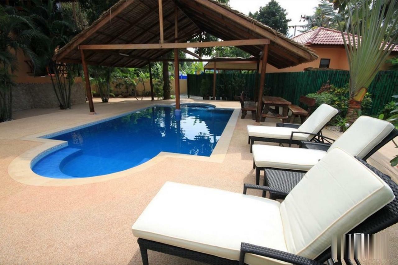 7 Bedroom Seafront Phanghan Sdv232-by Samui Dream * Srithanu