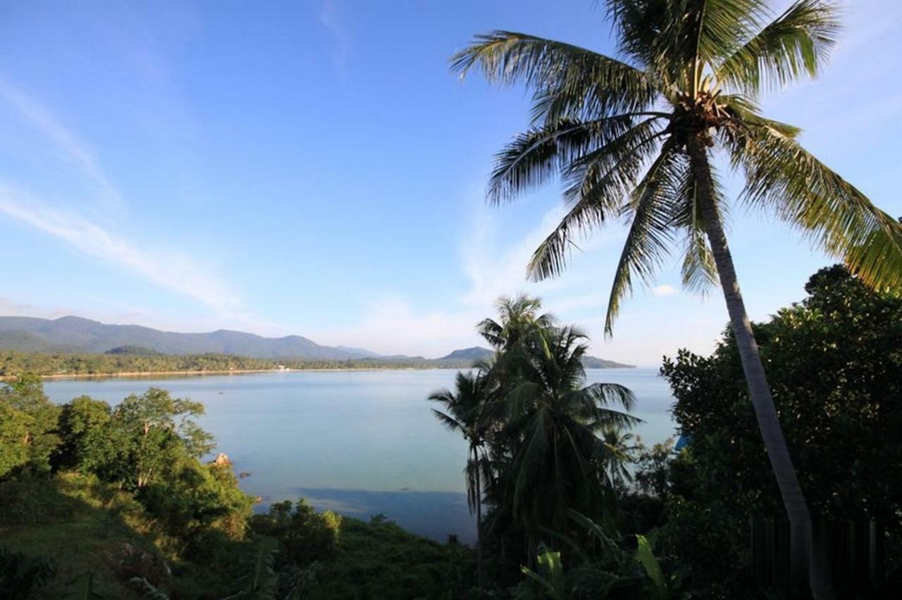 Villa 7 Bedroom Seafront Phanghan Sdv232-by Samui Dream