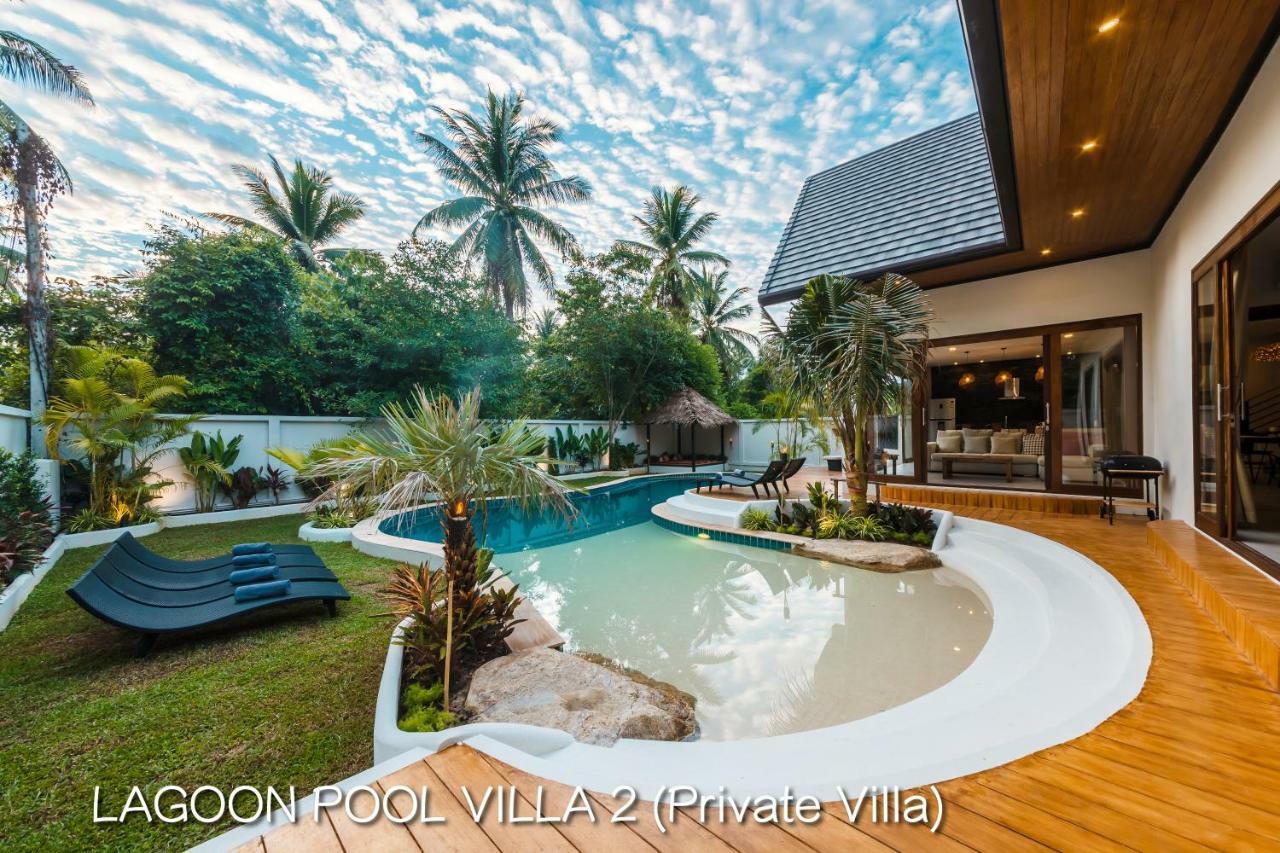 Resort Coco Lilly Villas Wok Tum