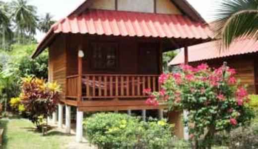Sea Salad Resort Ko Pha Ngan