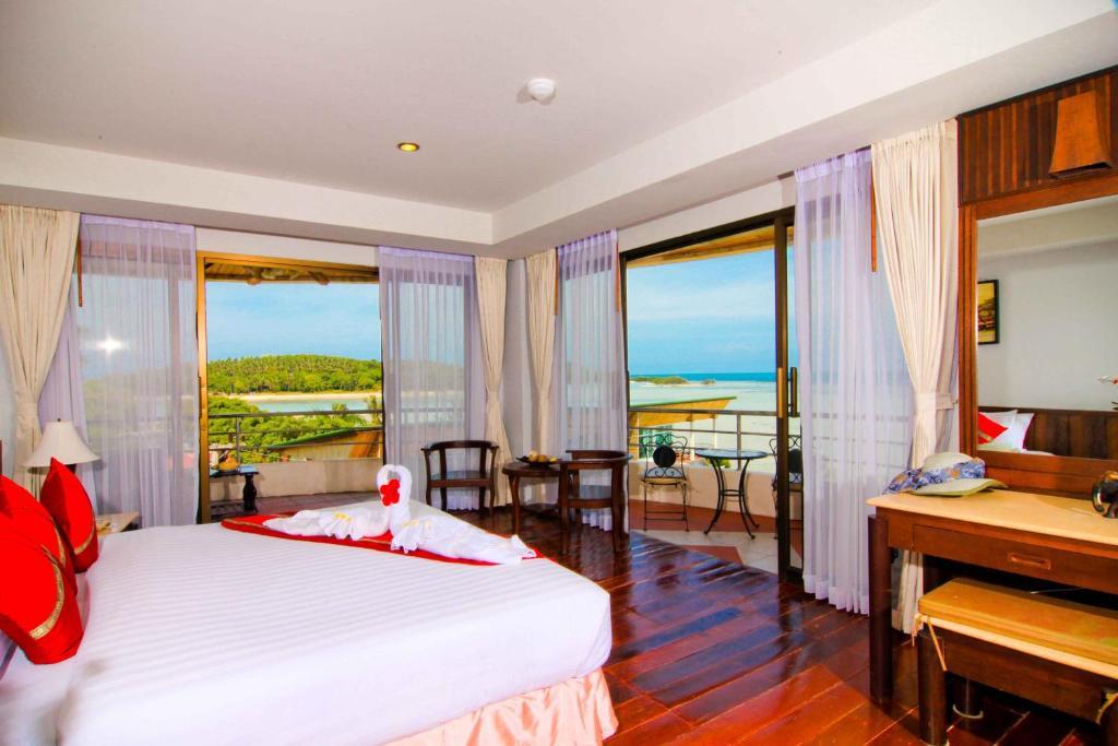 Samui Island & Resort 3*