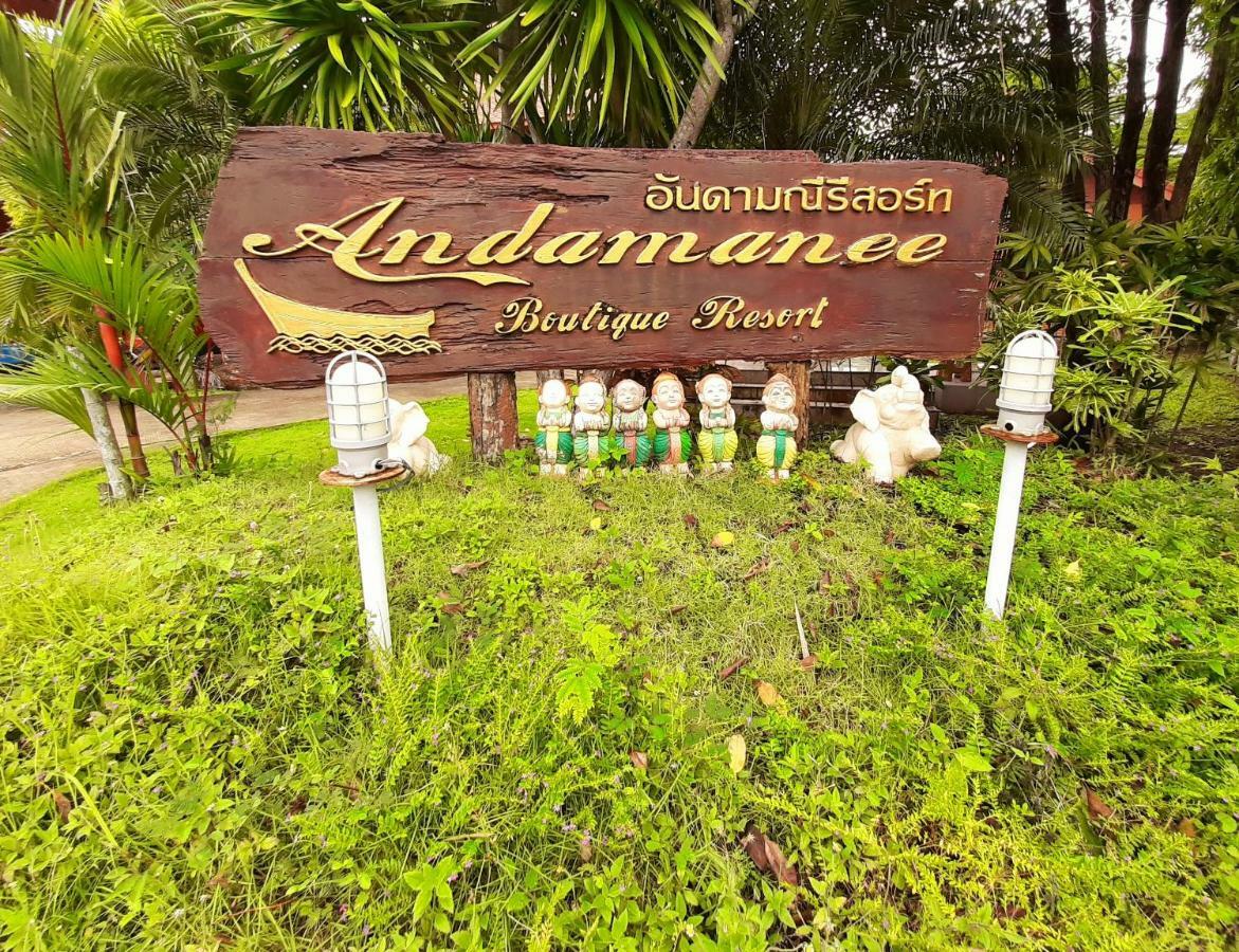 Resort Andamanee Boutique Aonang Krabi - Free Shuttle Ao Nang