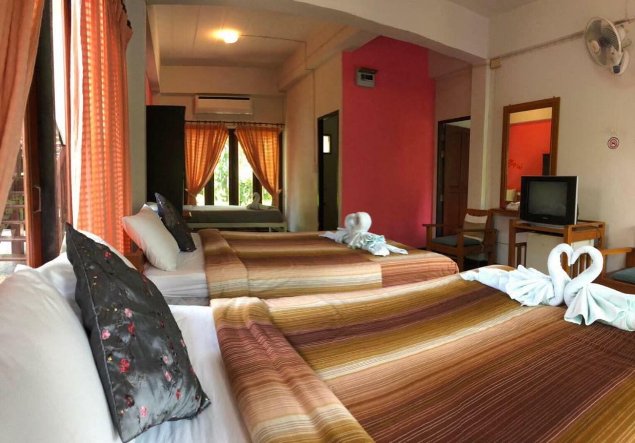 Baan Chanoknunt Guest house Pai