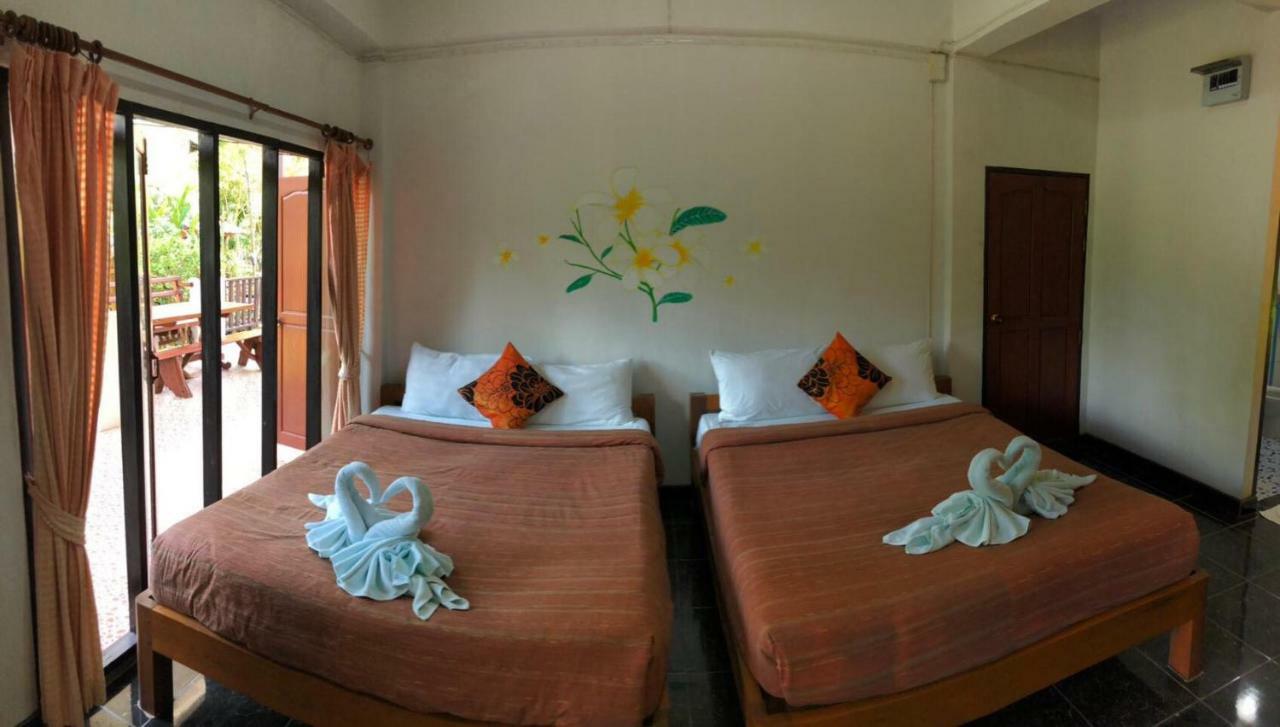 Baan Chanoknunt Guest house Pai