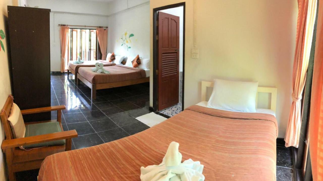 Baan Chanoknunt Guest house Pai