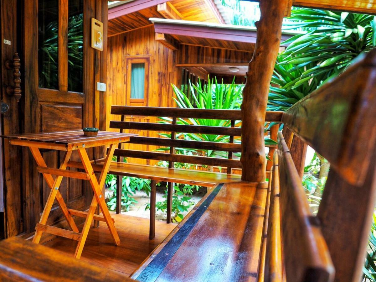 Baansuan Resort Don Sak