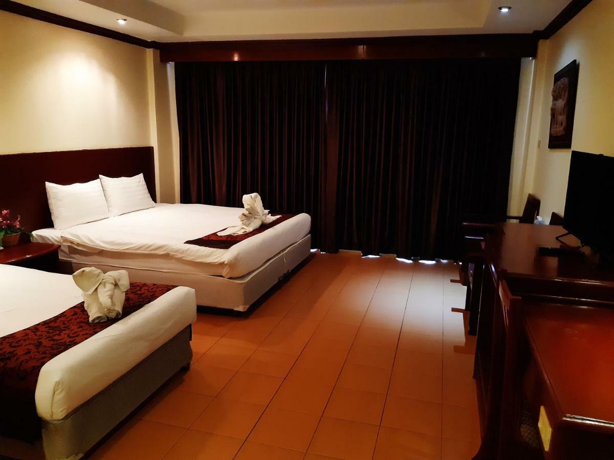Aonang Terrace 3* Krabi