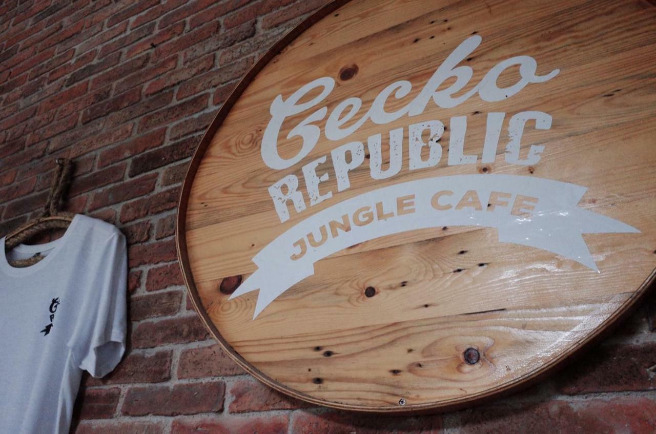 Gecko Republic Jungle Hostel *