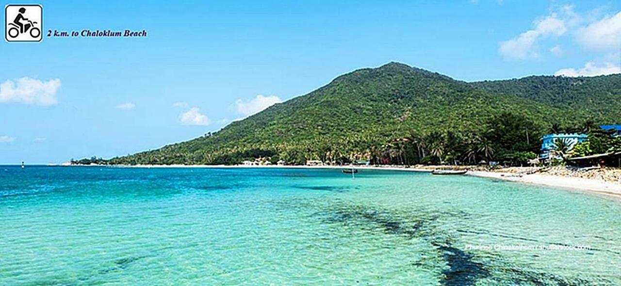 Phangan Utopia Resort Mae Haad