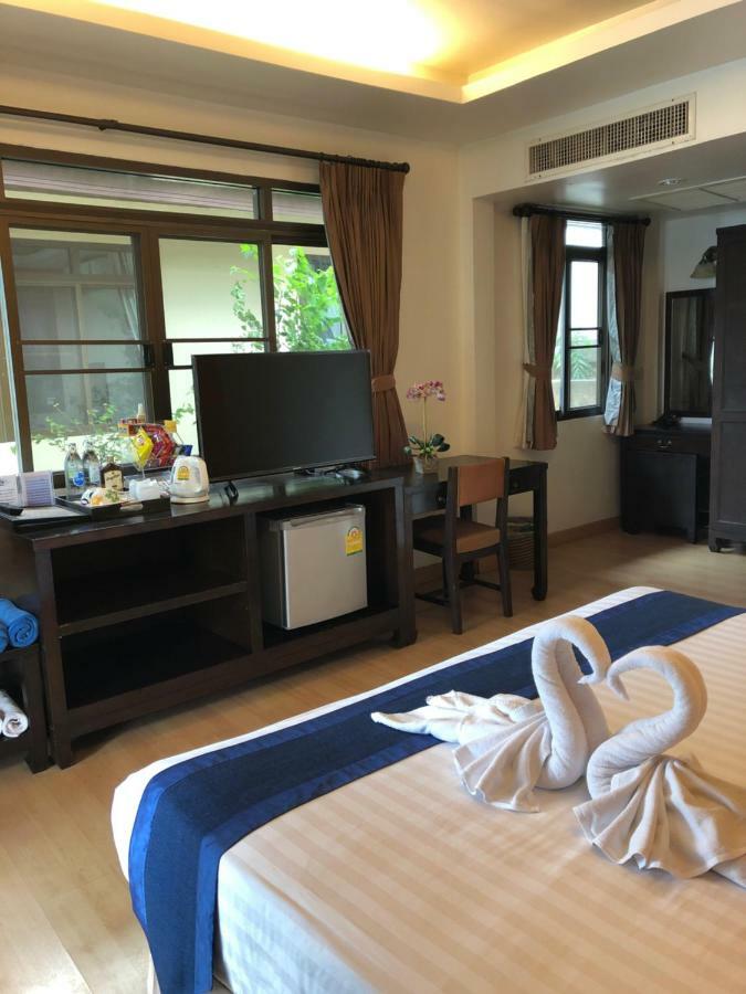 Resort Samui Mermaid Beachfront