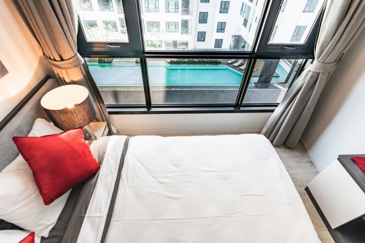 Apartamento The Base By