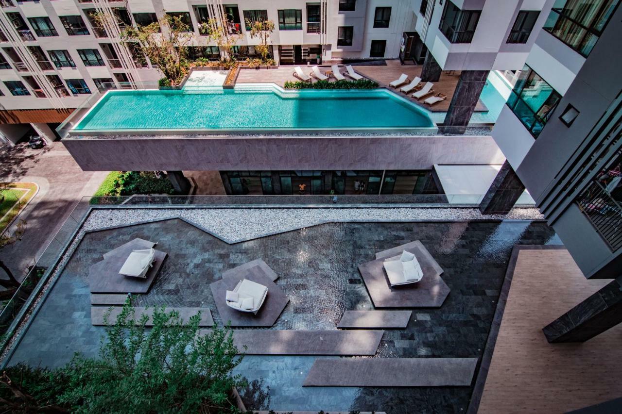 Apartamento The Base By