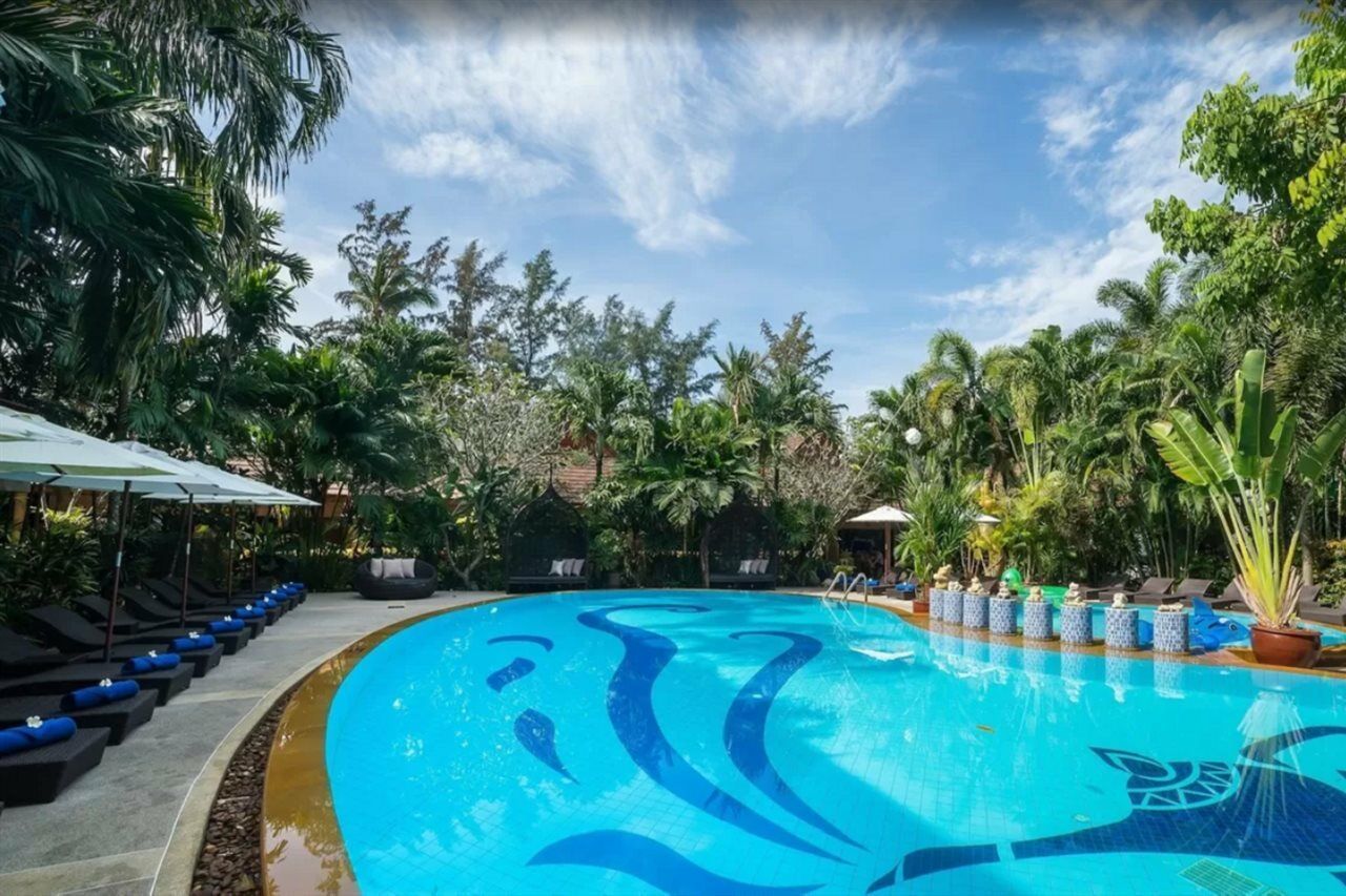 Aonang Princeville & - Gha Wellhotel-halal Certified, Krabi, Thailand 4* Ao Nang
