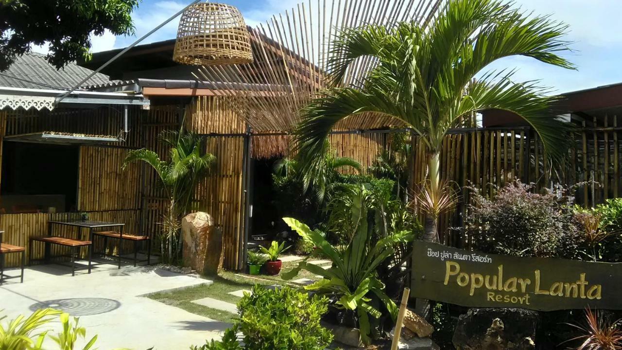 Resort Popular Lanta