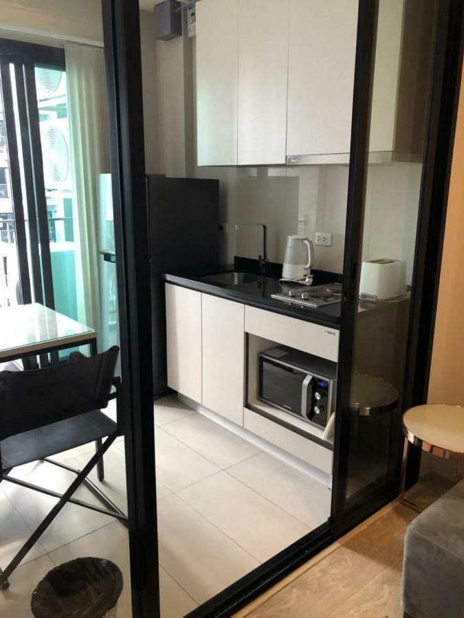 Apartment The Base Seaview Pattaya
