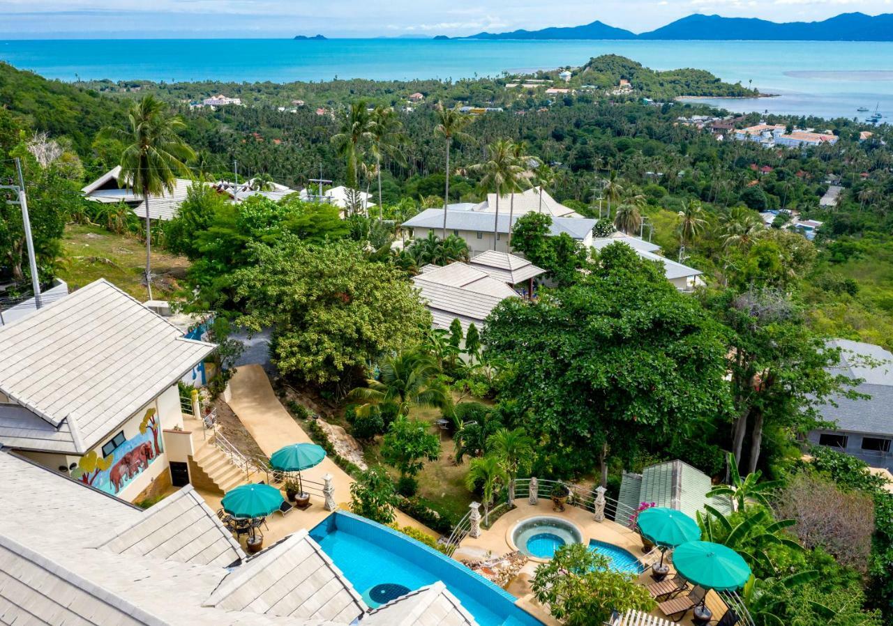 Villa My Dream Maenam Bay View *