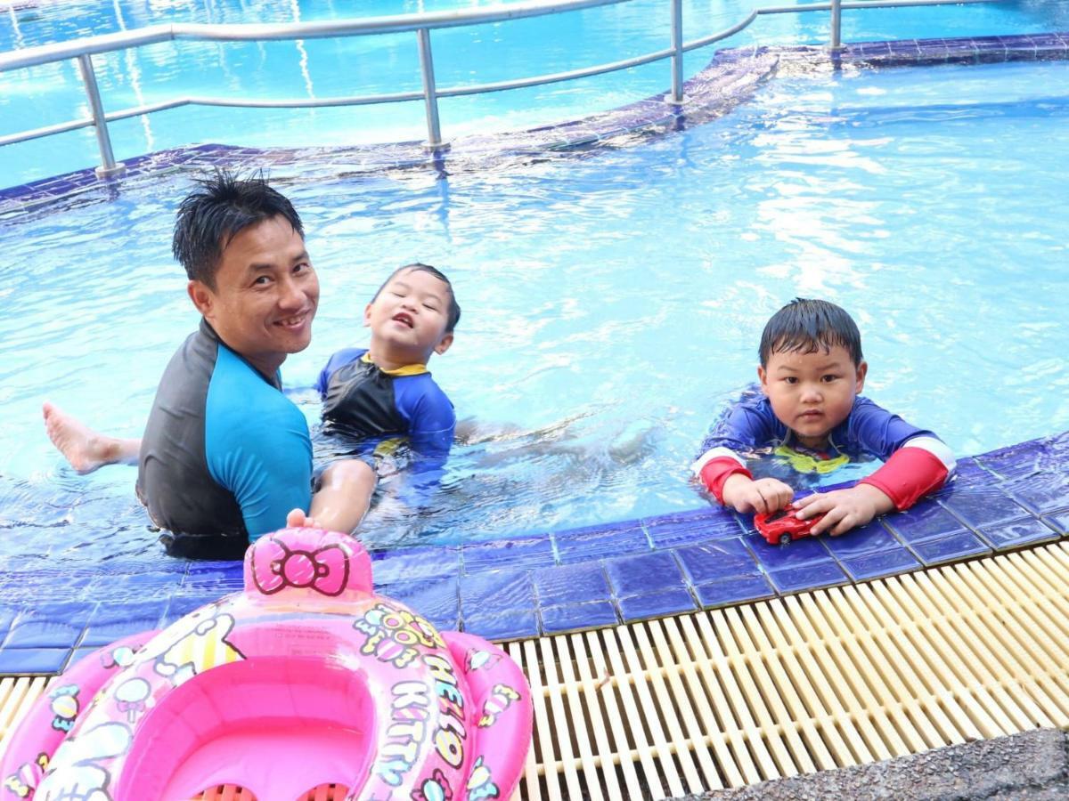 Mermaid's Resort Jomtien Beach