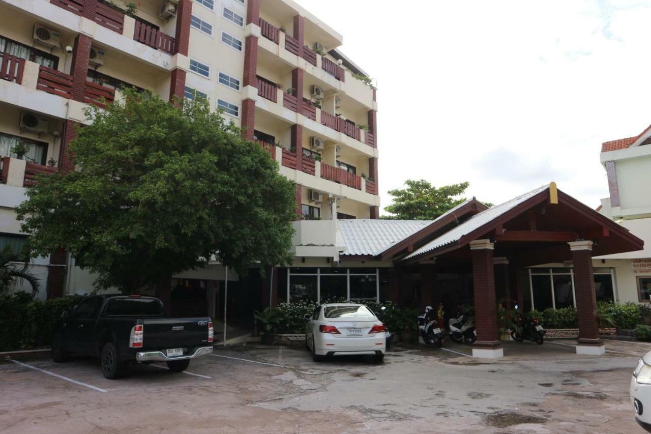 Mermaid's 3* Jomtien Beach