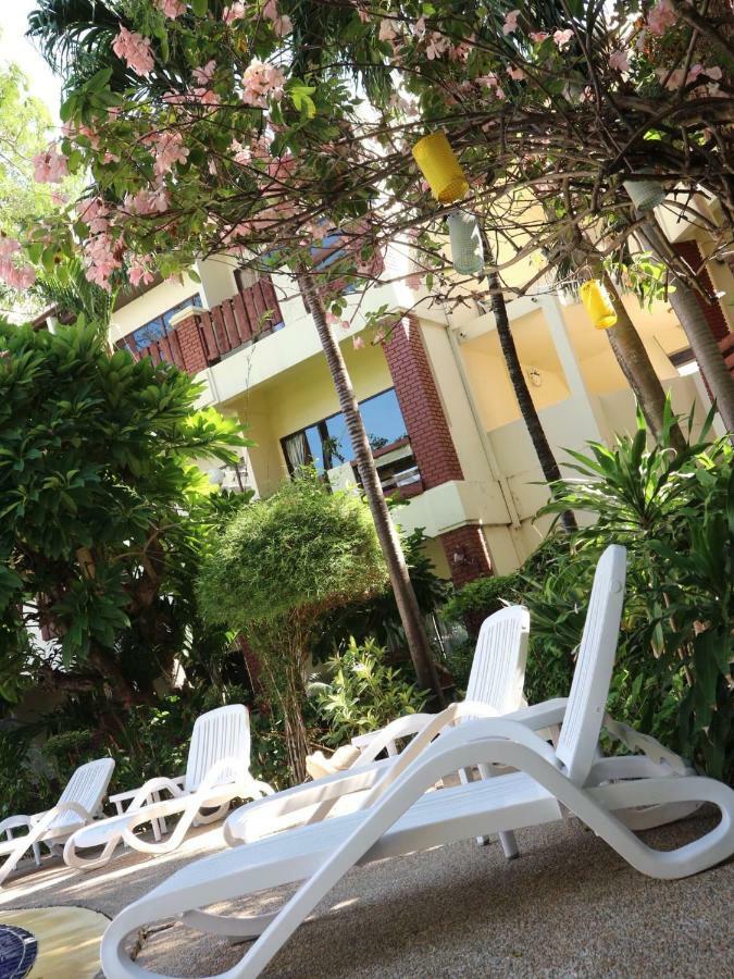 Resort Mermaid's Jomtien Beach