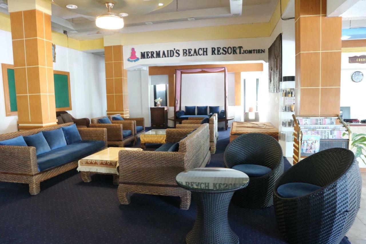 Resort Mermaid's Jomtien Beach