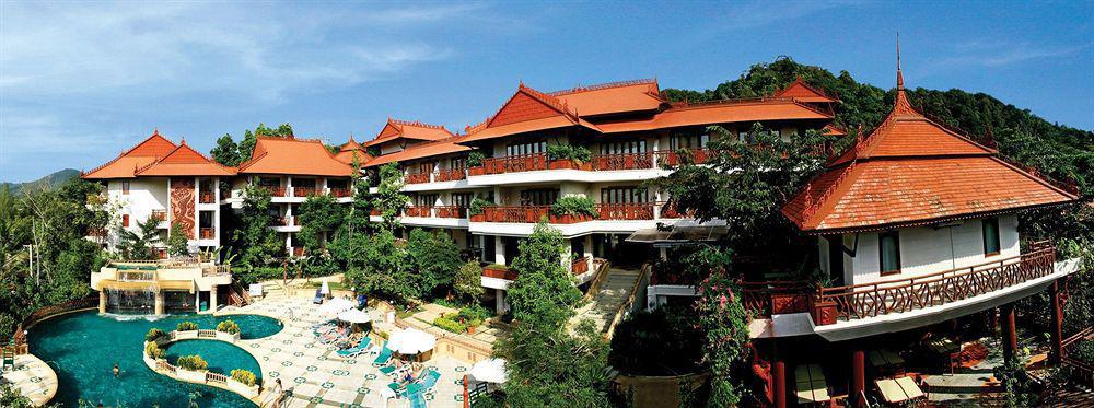 Anyavee Ao Nang Bay Resort Krabi
