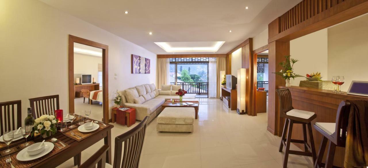Le Murraya Boutique Serviced & 3*