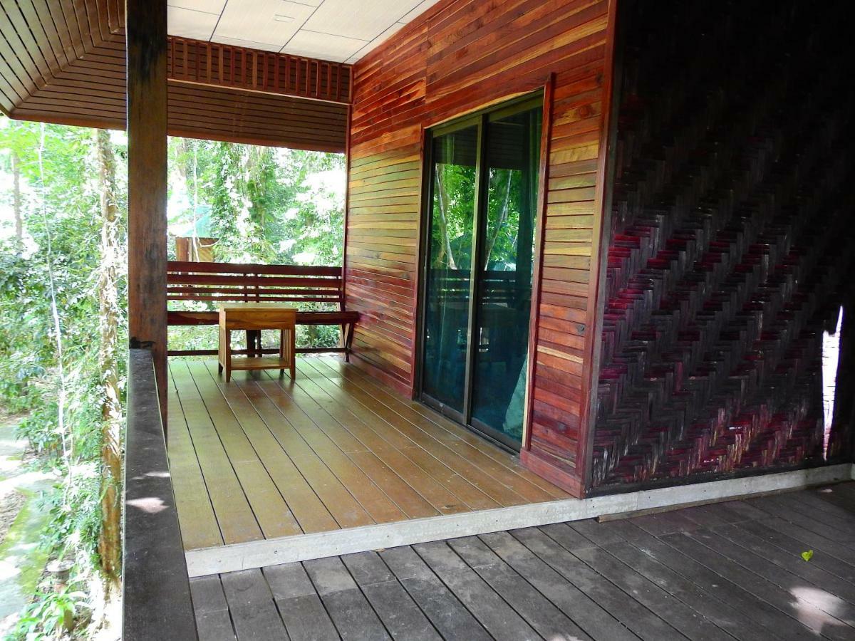 Khao Sok Nature Resort 3*