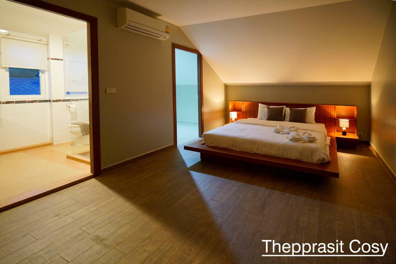 Thepprasit Cosy Villa *