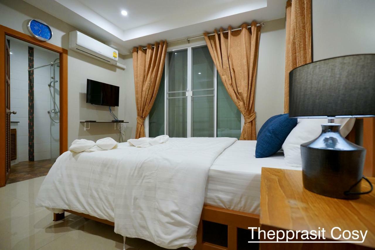 Thepprasit Cosy Villa *