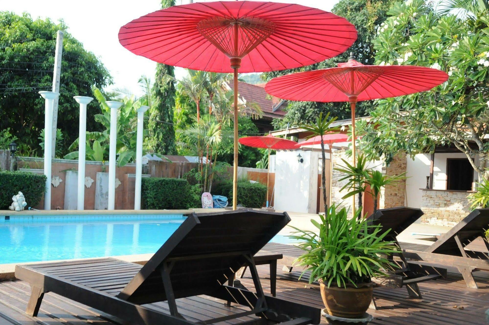 Phangan Paragon & By Pure Lifestyle Resort Haad Chao Phao