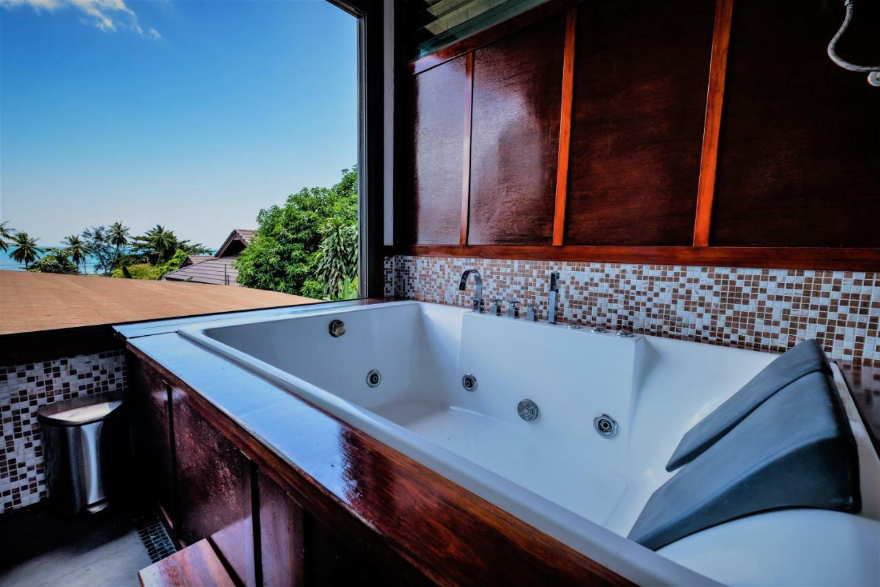 Pousada Stunning With Ocean Views And Free Car Lamai Beach (Koh Samui)